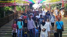 Huawei Seeds for the Future : une aventure culturelle et humaine pour dix étudiants Mauriciens en Chine