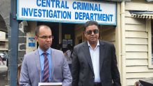 CCID : Me Ashley Hurhangee porte plainte contre Shameem Korrimboccus