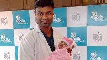 Atteint d’une cardiopathie congénitale : un bébé de 15 jours est traité avec succès en Inde
