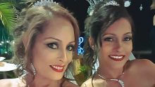 Deux sœurs et anciennes Miss Mauritius se disent 'oui' ensemble