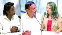 Chacun défend sa chapelle : Circonscription No 16 - Vacoas/Floréal