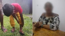Accusée de maltraitance envers son fils de six ans : «Mo kapav mor pou mo zanfan», se défend la maman