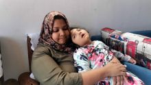 Pour sa fille atteinte de paralysie cérébrale : Zainabee se plie en quatre pour la faire soigner à l’étranger