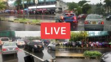 Forte tempête tropicale Calvinia : suivez notre fil rouge