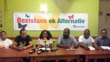 Rassemblement Prévu samedi : la police dit non à Rezistans ek Alternativ