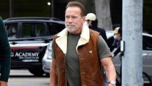 Arnold Schwarzenegger impliqué dans un impressionnant accident de voiture