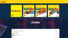Internet : Radio Plus dispose d’un nouveau site web