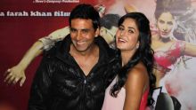 Rencontre secrète entre Katrina Kaif et Akshay Kumar