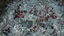 La Turquie recherche des survivants au lendemain d'un séisme meurtrier