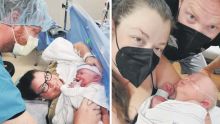 Accouchement : une Américaine donne naissance à un bébé de plus de 6 kg