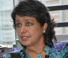 Intégration monétaire: Ameenah Gurib-Fakim plaide pour le développement humain