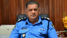 Mise en garde du Commissaire de police aux trafiquants de drogue : «Nou pou kas lerin bann trafikan, ar mwa pena sape», clame Anil Kumar Dip