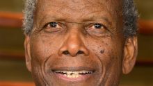 L'acteur Sidney Poitier, première star noire d'Hollywood, est mort