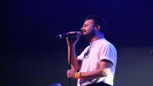 Atif Aslam exact au rendez-vous 