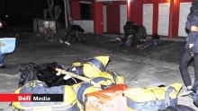 Saisie de 142 kg de cannabis à La Réunion : les six suspects, dont quatre Mauriciens, devant la justice 