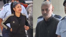 Après onze mois de détention : Sharris Nath Sumputh et sa petite amie libérés sous caution 