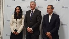 Arnaud Lagesse prend la présidence de Business Mauritius