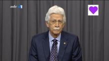 Political Broadcasts : «Nous sommes prêts à relever le défi», dit Bérenger