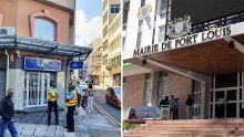 Double alerte à la bombe à Port-Louis : la MRA et la mairie ciblées, le personnel évacué 