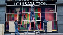 Ukraine: Louis Vuitton donne un million d'euros pour les enfants