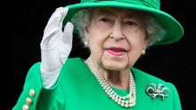 La reine Elizabeth II en chiffres