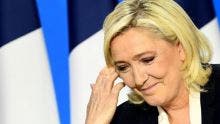 Après sa défaite, Marine Le Pen mise sur les législatives