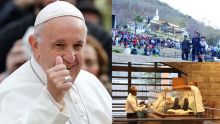 Programme de la visite du pape François à Maurice : calendrier au pas de charge