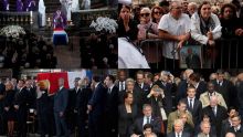 France: dernier hommage à Jacques Chirac en présence de nombreux dirigeants étrangers