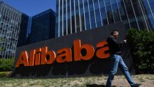 Alibaba : près d'un milliard d'euros de perte trimestrielle, après une amende record 
