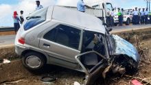 Accident Rivière-du-Poste : à 73 ans, elle est tuée sur la route
