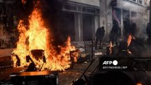 Lyon: heurts et dégradations en marge de la manifestation du 1er mai