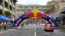 [En images] Grand Prix de la Cité : des courses automobiles dans certaines rues de Port-Louis