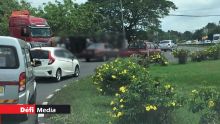 Rond-point de Quai D : la construction du flyover enclenchée