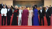 Cannes: les 21 films en lice pour la Palme d'or