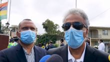 Arvin Boolell dit « partager la peine » de la famille Jugnauth  