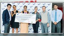 ABC Motors donates Rs 333,000 to three NGOs
