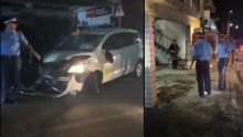 Accident fatal à Montagne-Blanche : le taxi conduit par un jeune de 19 ans a fait plusieurs tonneaux 