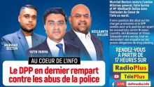 Au Cœur de l’Info : le DPP, dernier rempart contre les “abus” de la police.
