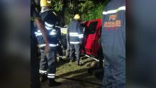 Vallée-des-Prêtres : un jeune conducteur meurt dans un accident