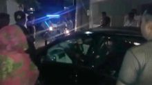Accident à Belle-Mare : testé positif à l’alcootest, il passe la nuit en cellule policière