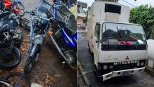 À Triolet : fin tragique pour un motocycliste
