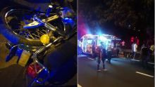«Hit and run» fatal à Camp-Chapelon : le conducteur de la voiture est un médecin, positif à l’alcootest
