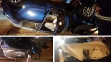 Ébène : la voiture de l’ex-député Adrien Duval impliquée dans un accident