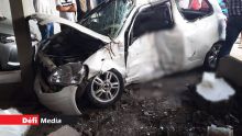 Accident de la route : 44 morts depuis le début de l’année