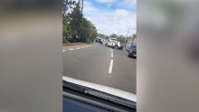 Belle-Rive : collision entre deux voitures