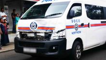 Accident fatal à Belvédère: le policier qui conduisait le véhicule du Soco arrêté et libéré sous caution