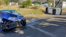   Cascavelle : deux véhicules impliqués dans un accident
