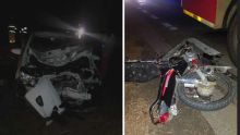 Deux morts dans un accident à Beau-Vallon