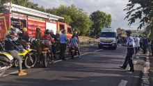 Résidence Valllijee : Un motocycliste décède dans une collision