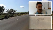 Accident fatal : Vijayraj Woochit est allé rejoindre son épouse 